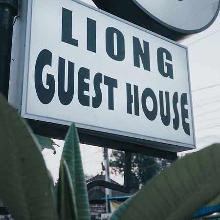 Liong Guest House Canggu Exterior foto
