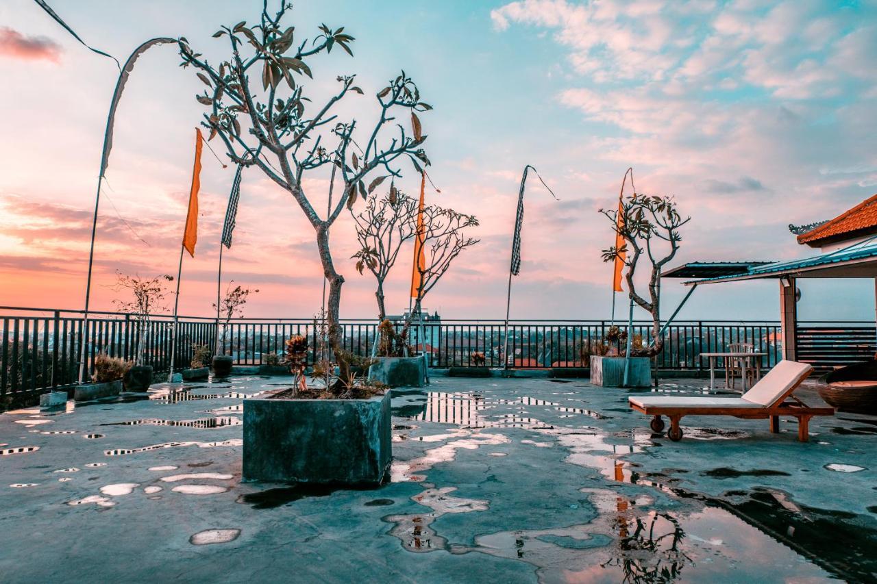 Liong Guest House Canggu Exterior foto