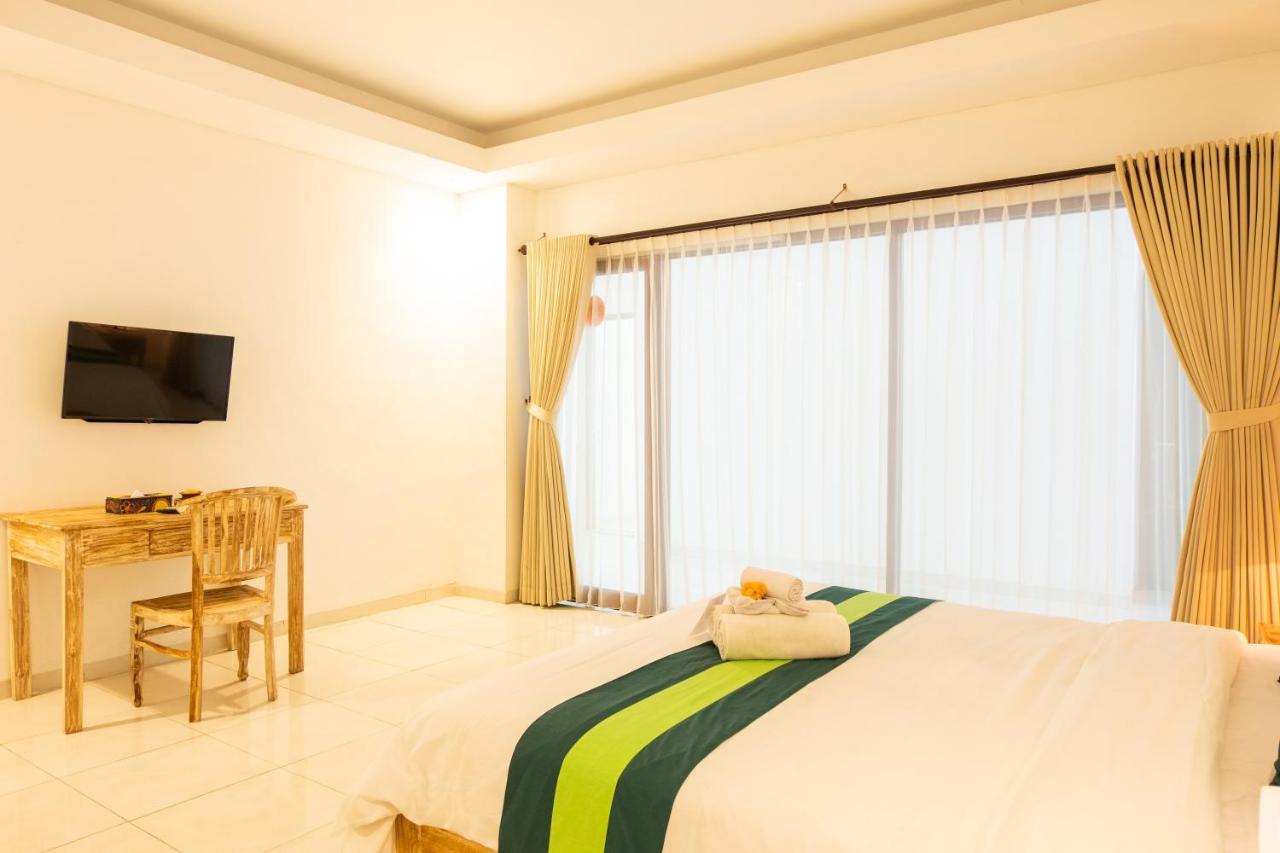 Liong Guest House Canggu Exterior foto