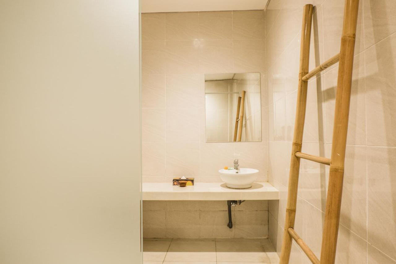 Liong Guest House Canggu Exterior foto