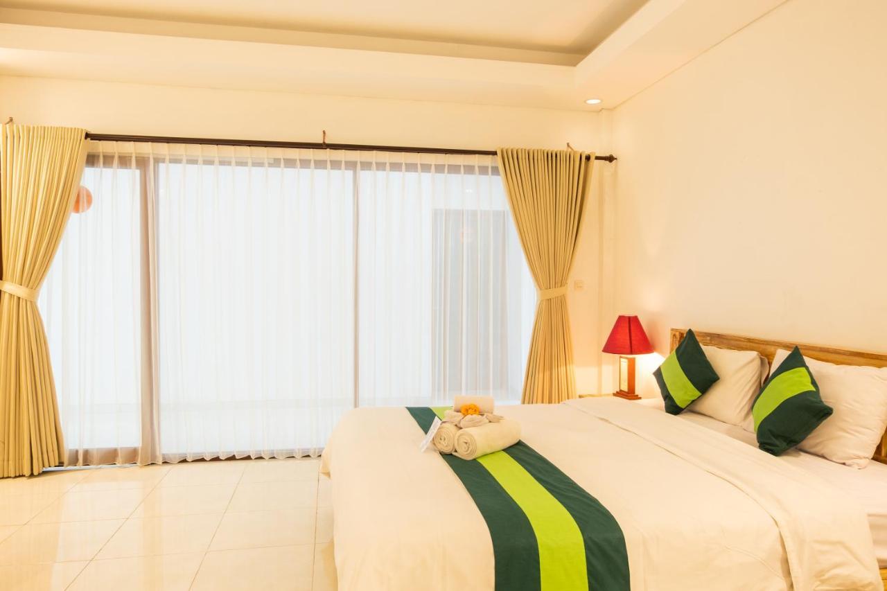 Liong Guest House Canggu Exterior foto