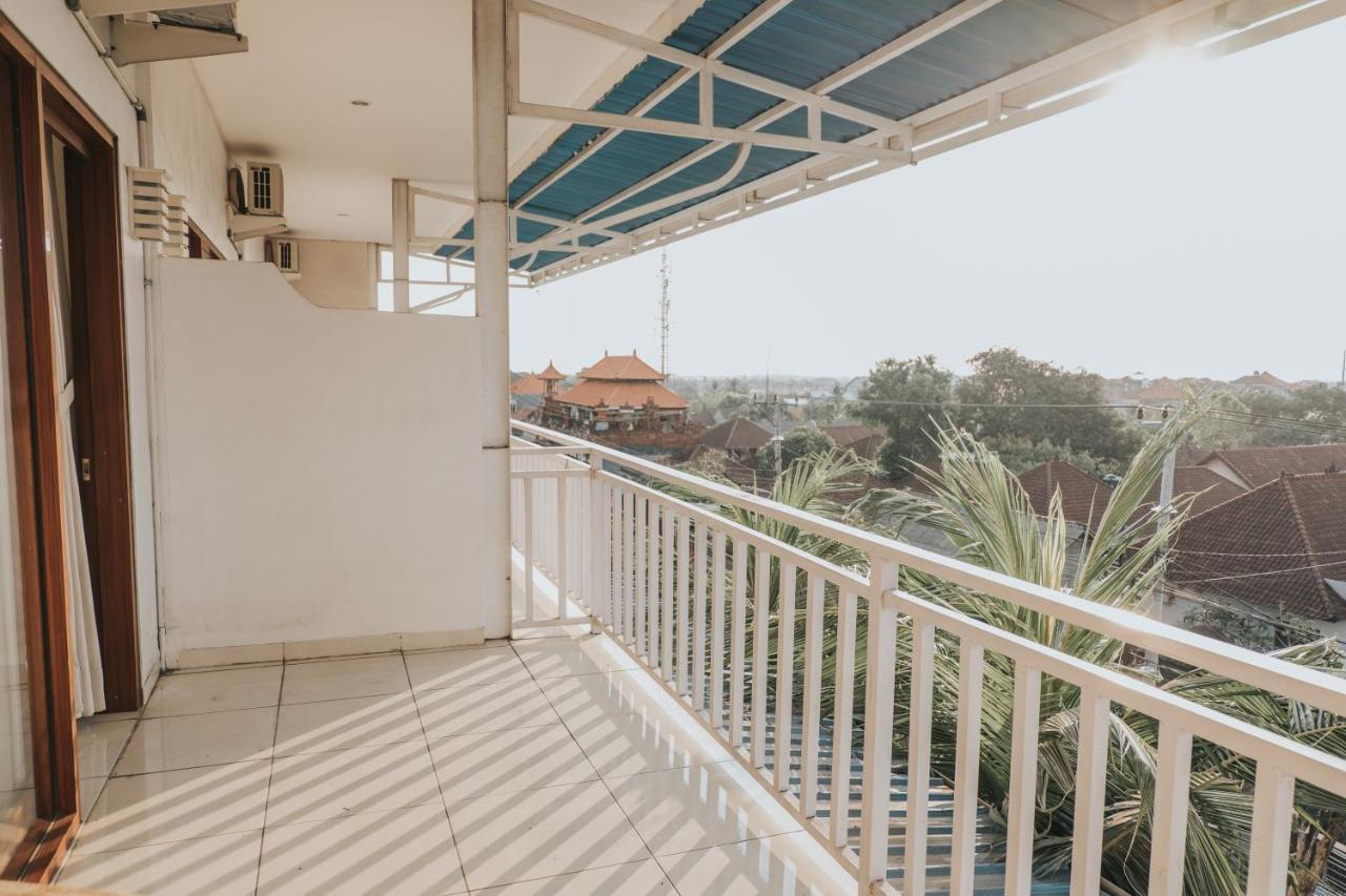 Liong Guest House Canggu Exterior foto
