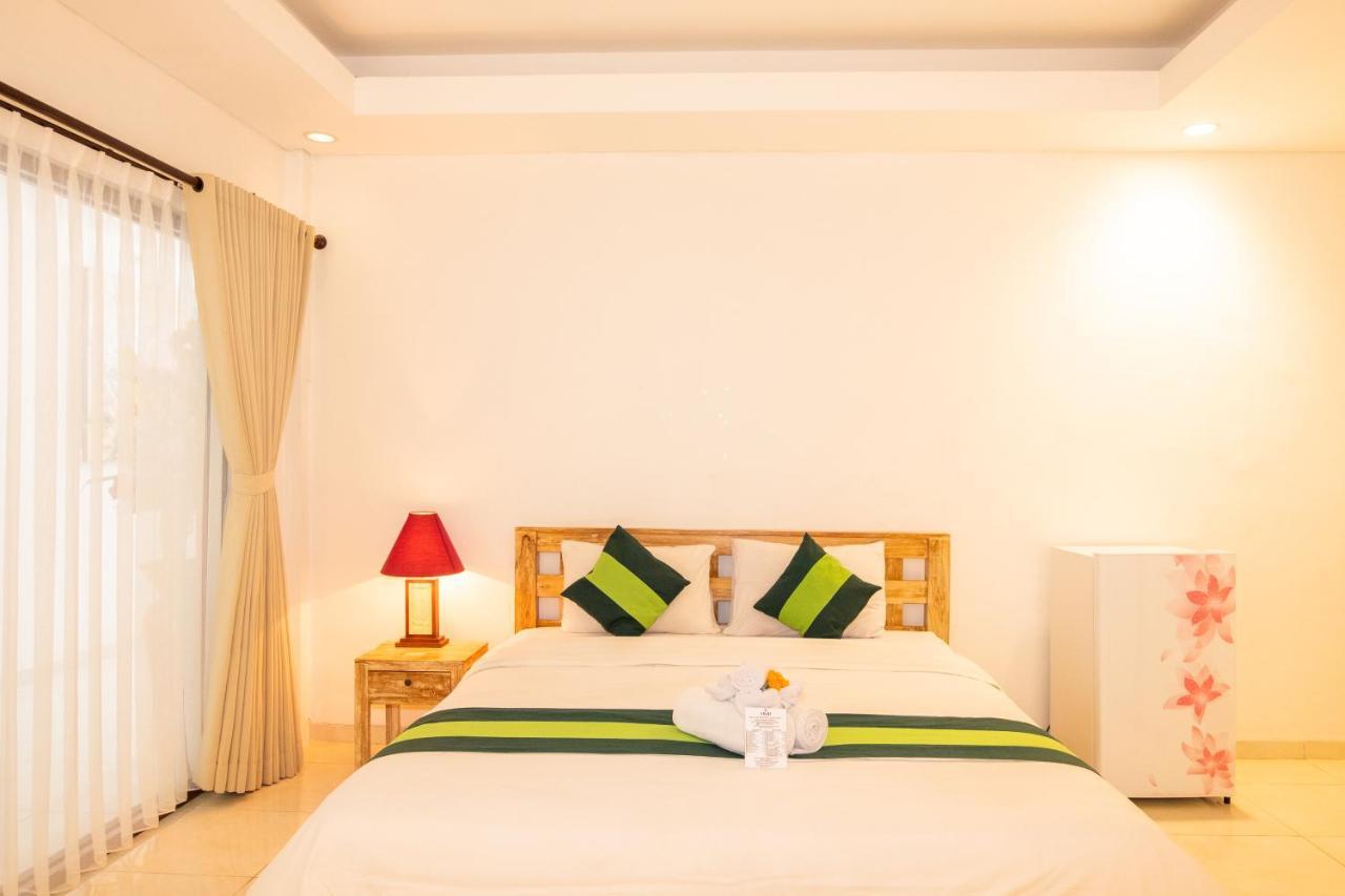 Liong Guest House Canggu Exterior foto