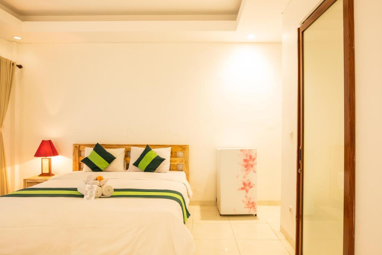 Liong Guest House Canggu Exterior foto