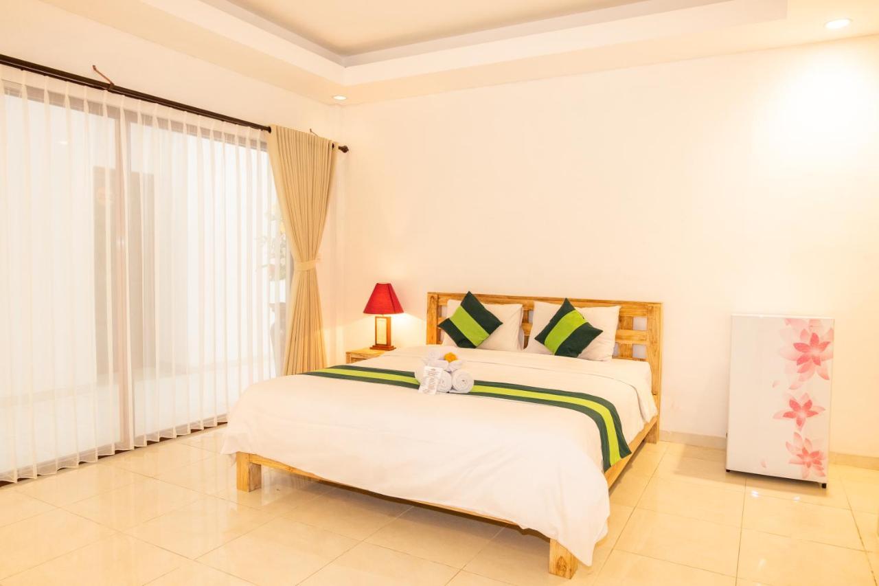 Liong Guest House Canggu Exterior foto