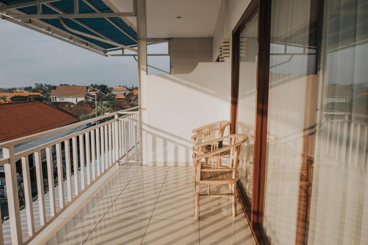 Liong Guest House Canggu Exterior foto