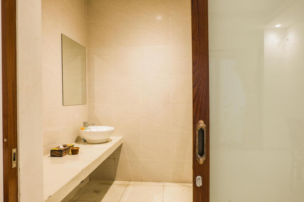 Liong Guest House Canggu Exterior foto