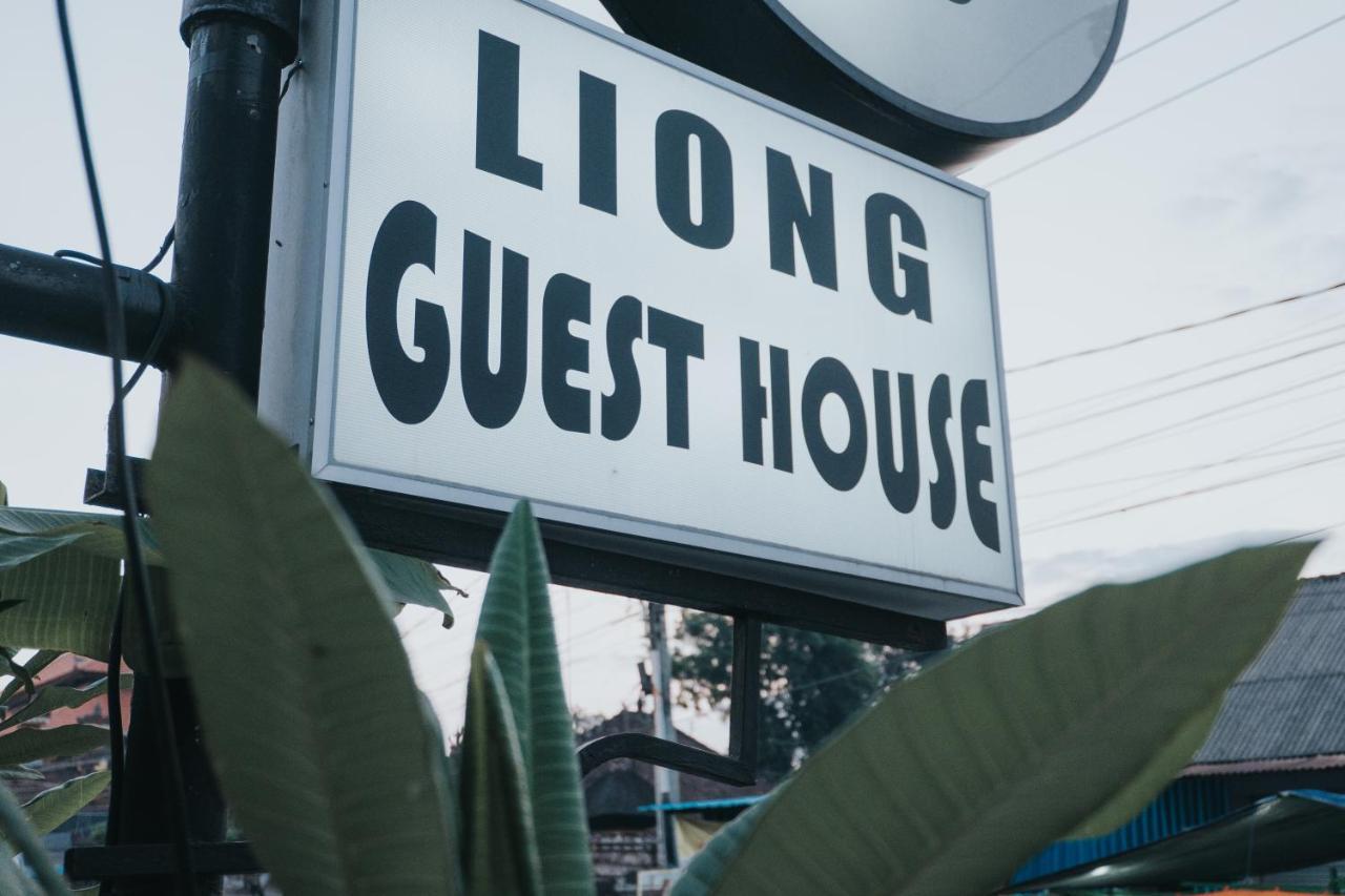 Liong Guest House Canggu Exterior foto