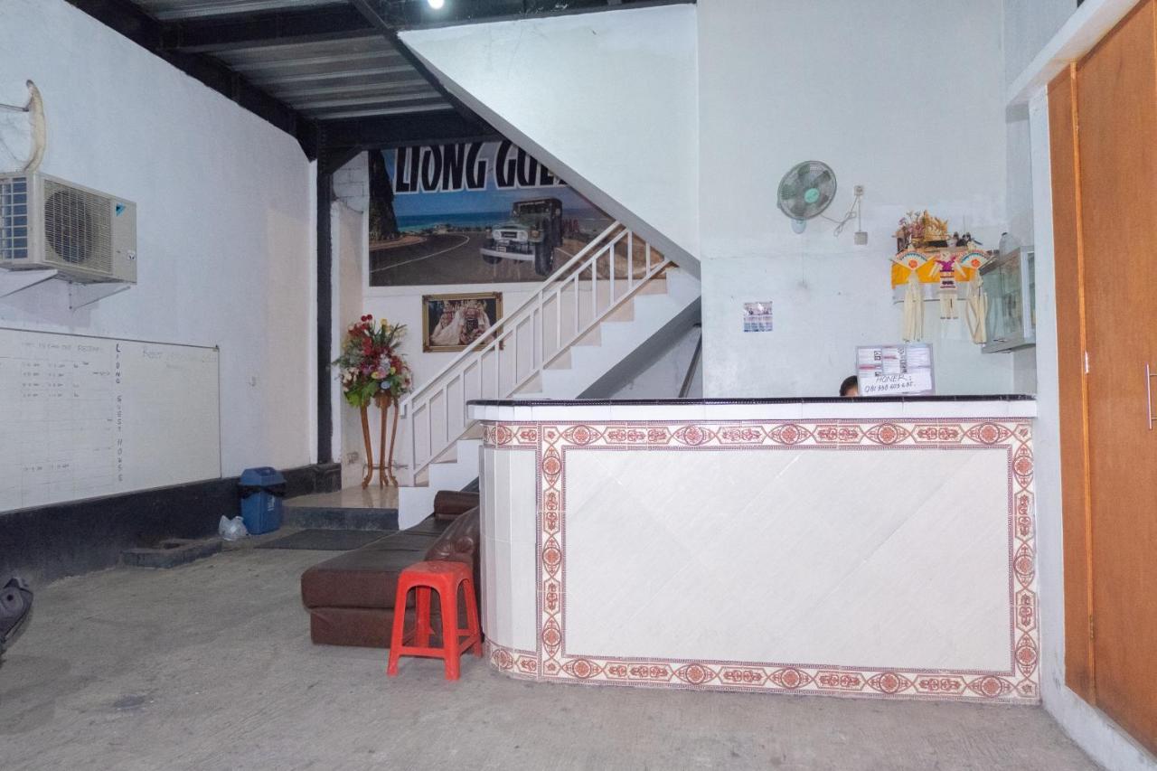 Liong Guest House Canggu Exterior foto