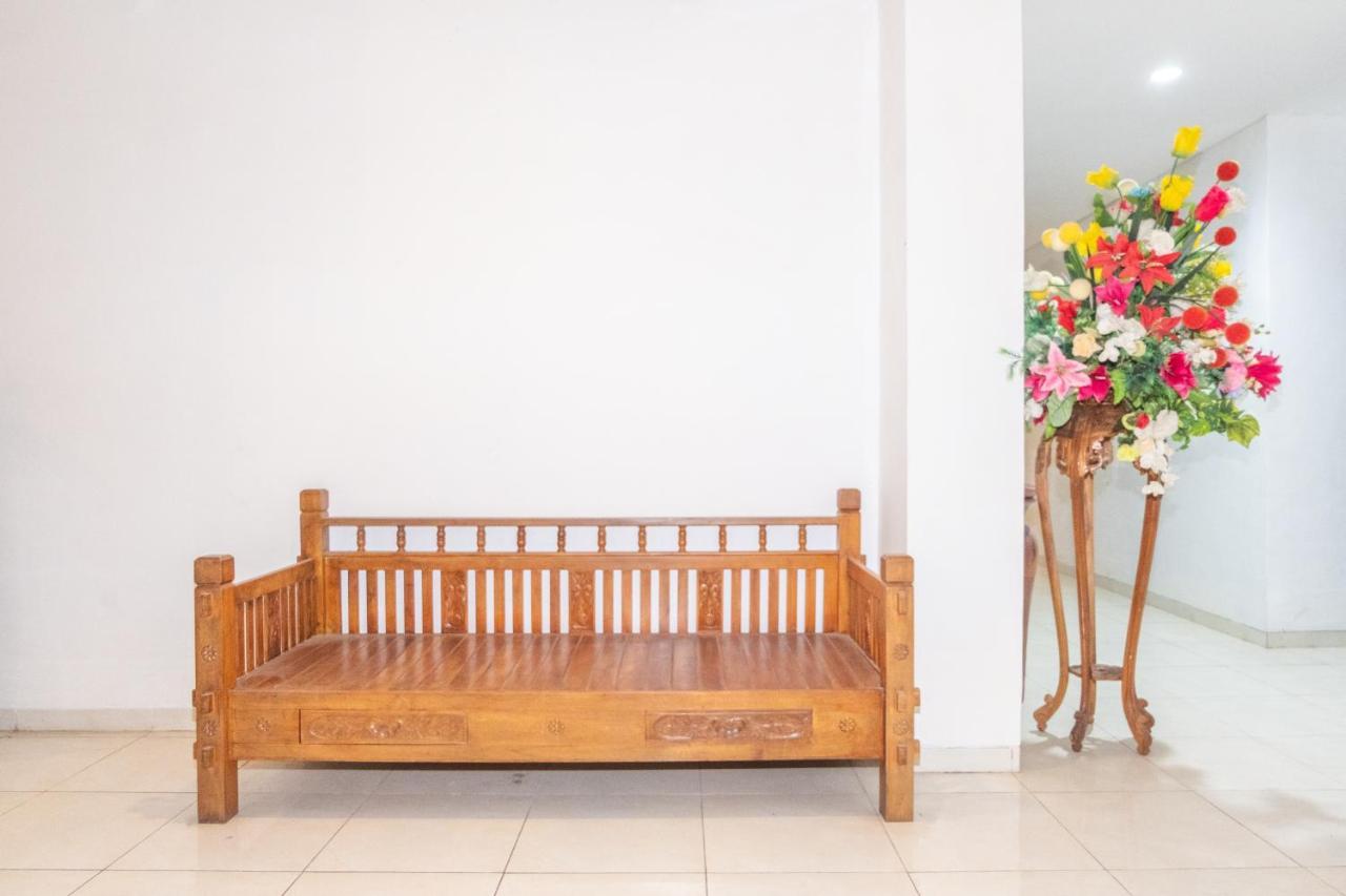 Liong Guest House Canggu Exterior foto