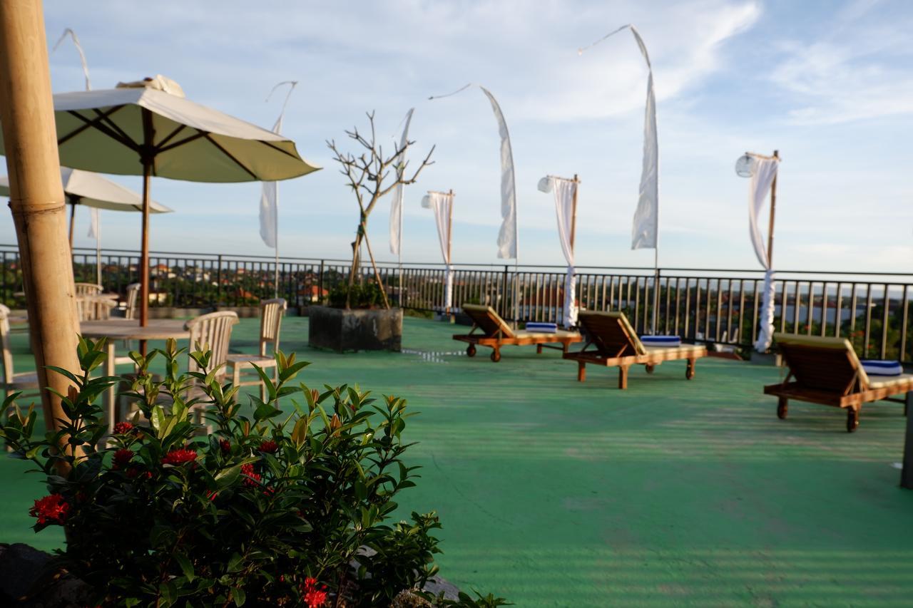 Liong Guest House Canggu Exterior foto
