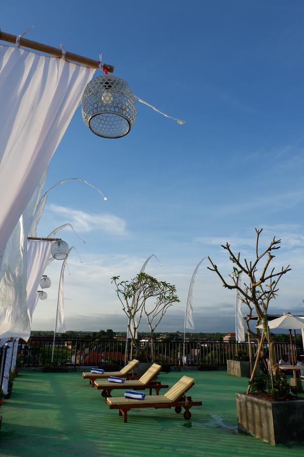 Liong Guest House Canggu Exterior foto