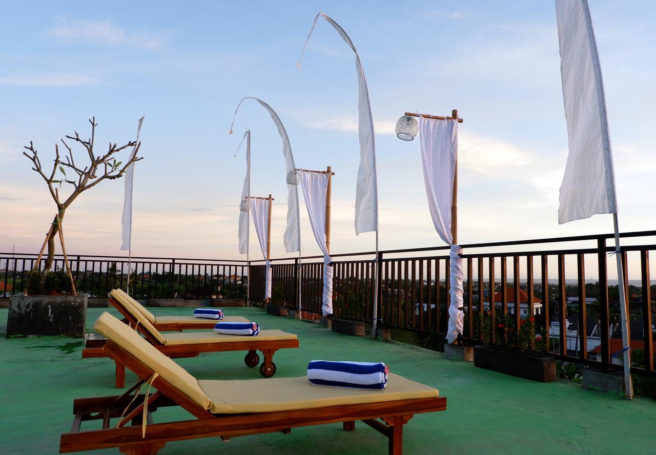 Liong Guest House Canggu Exterior foto