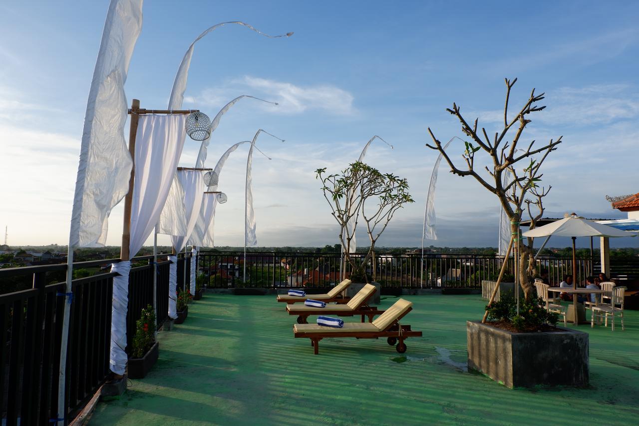 Liong Guest House Canggu Exterior foto