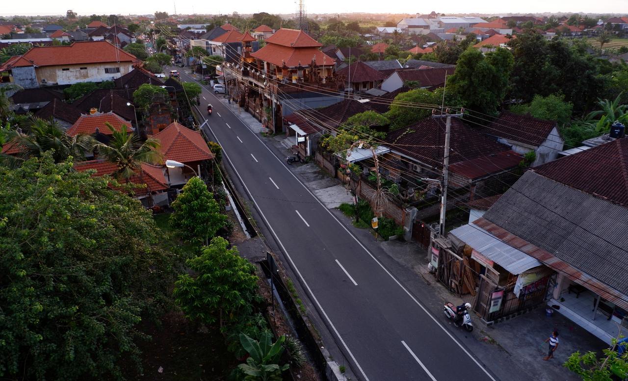 Liong Guest House Canggu Exterior foto
